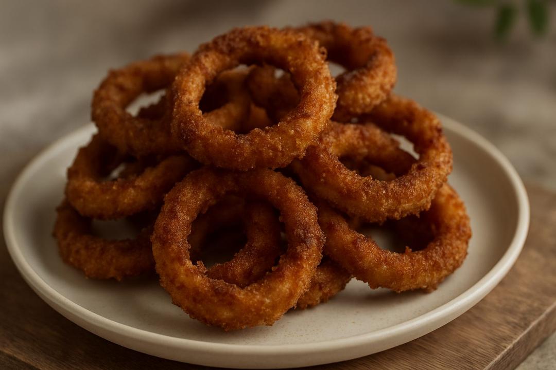 Onion Rings Recipe