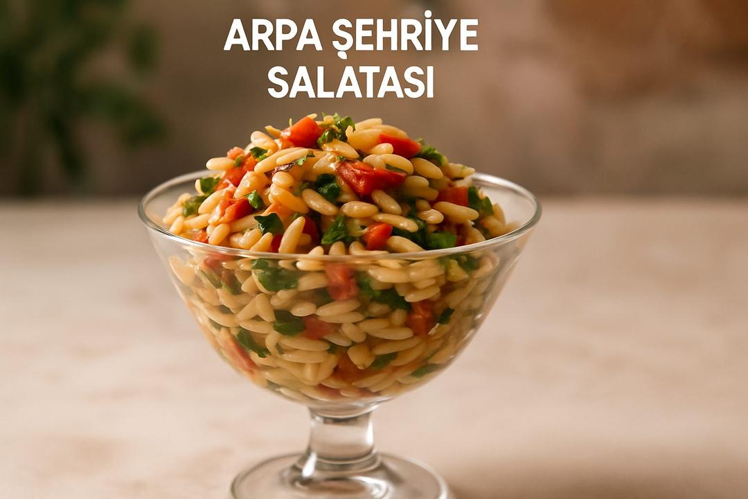 Orzo Salad Recipe