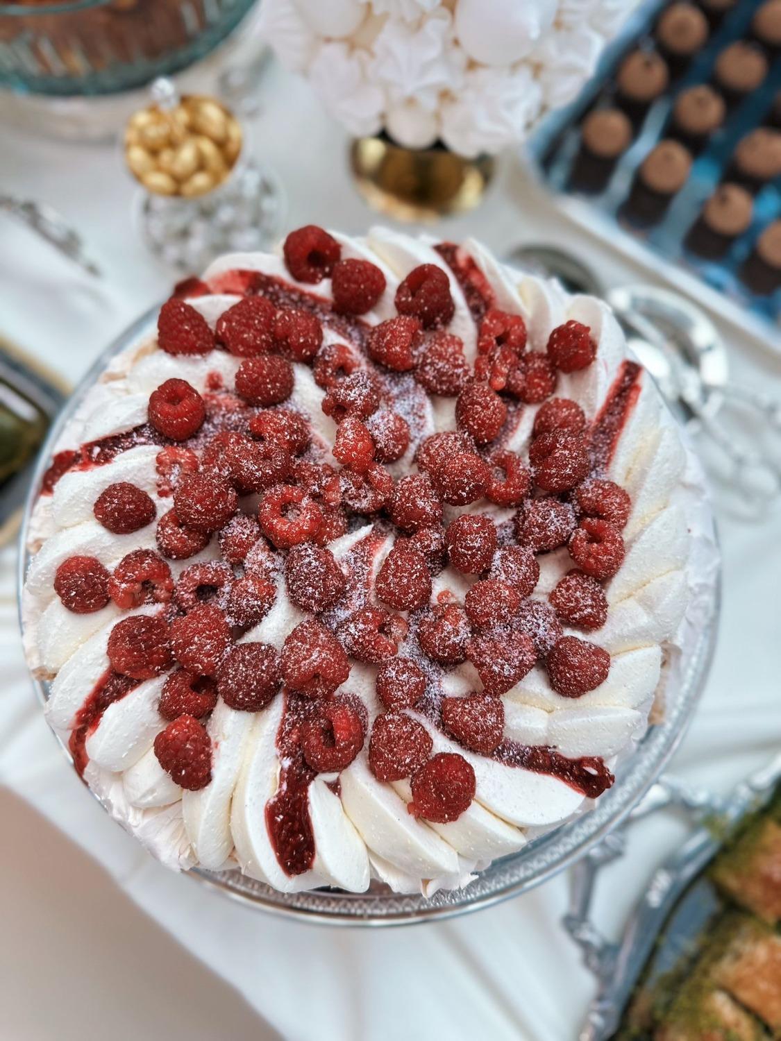 What is Pavlova Dessert? To Which Country Does Pavlova Dessert Belong?