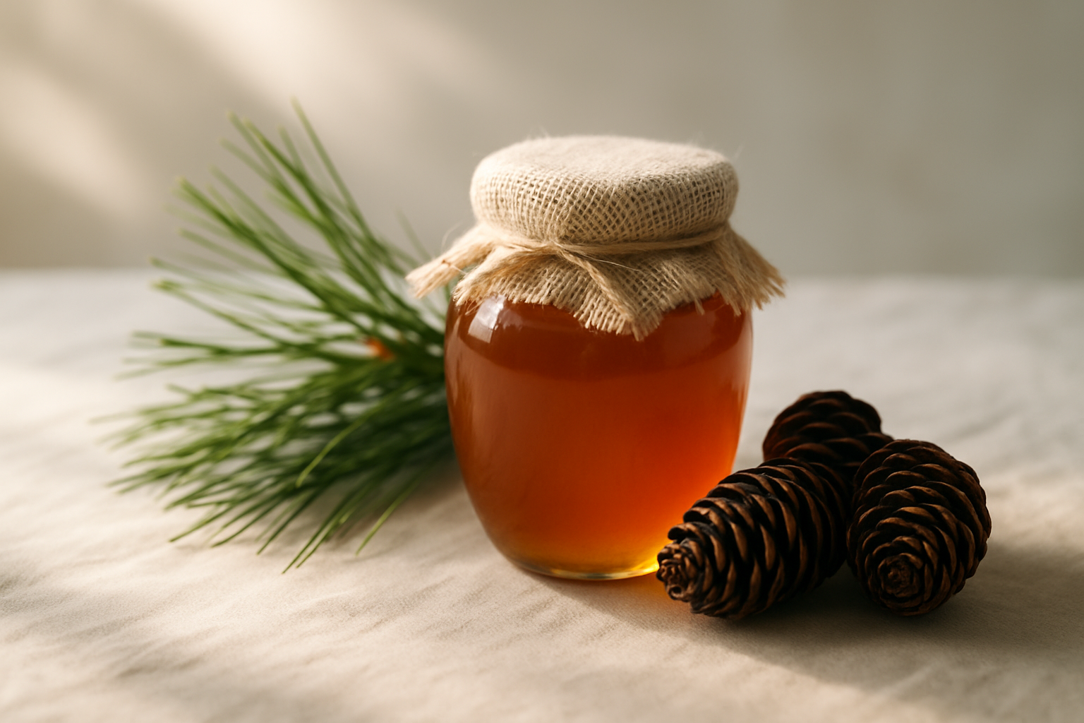 Pine Honey Benefits: What Pine Honey Is and How to Use It Well