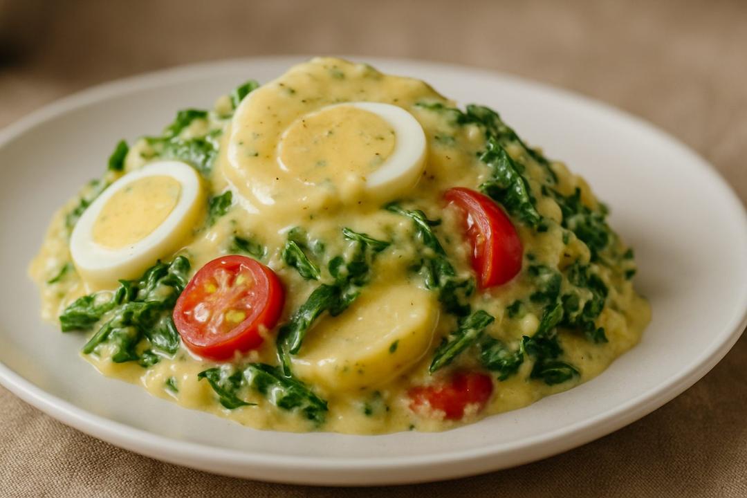 Pişmiş Soslu Patates Salatası Tarifi