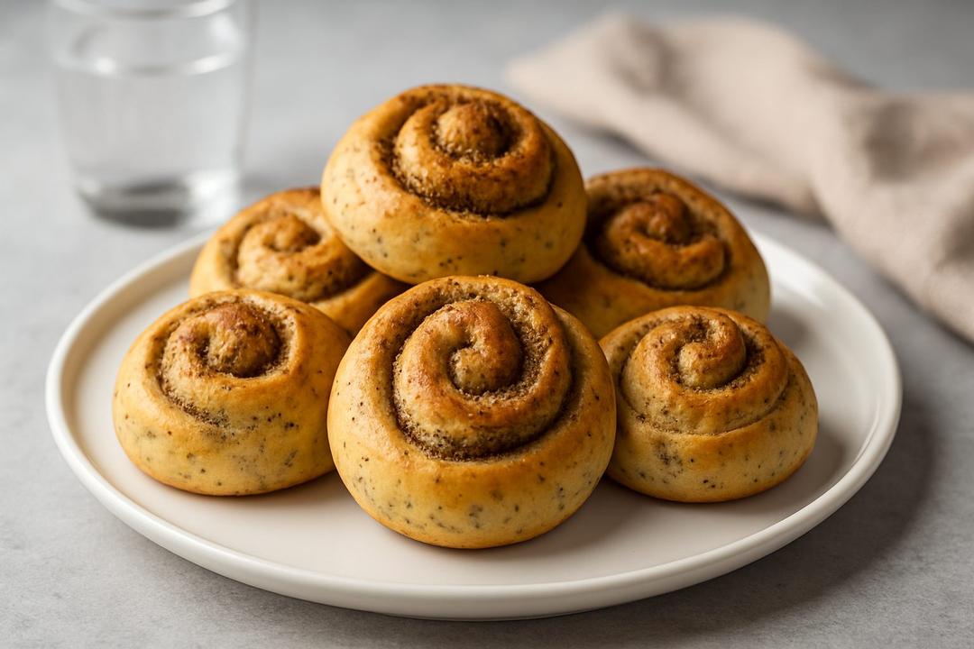 Poppy Seed Rolls Recipe