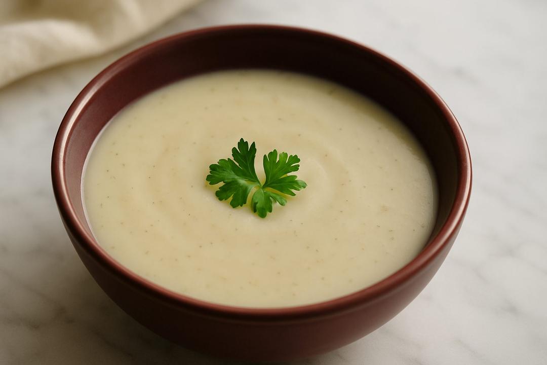 Potato Cauliflower Soup Recipe