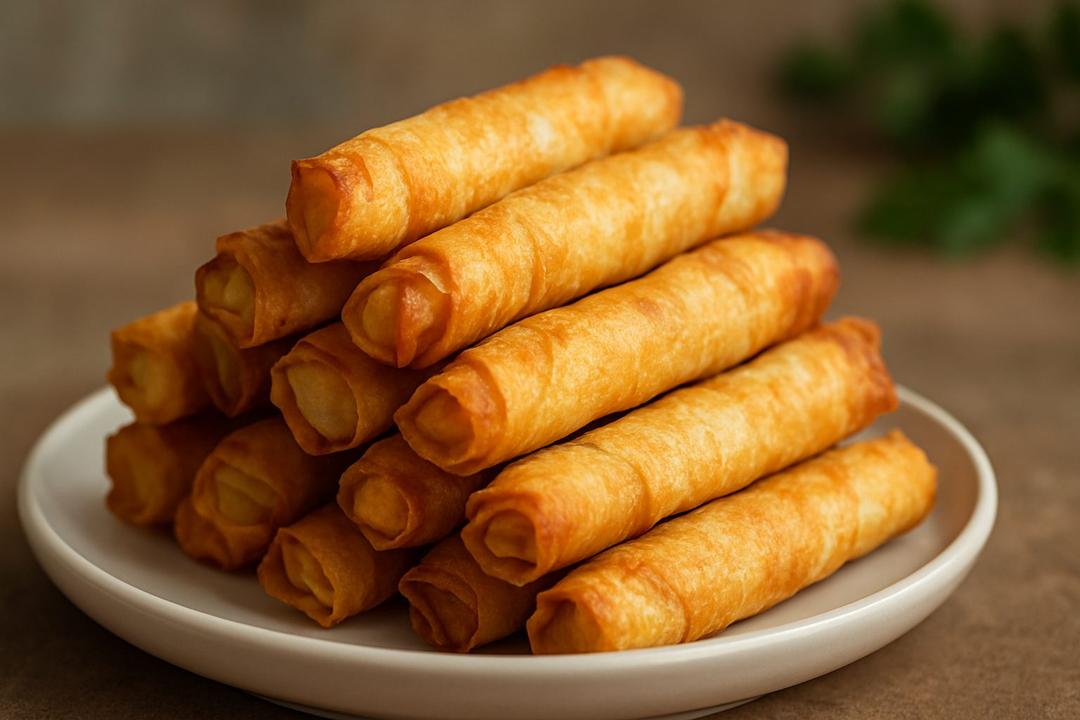 Potato Cigar Borek Recipe