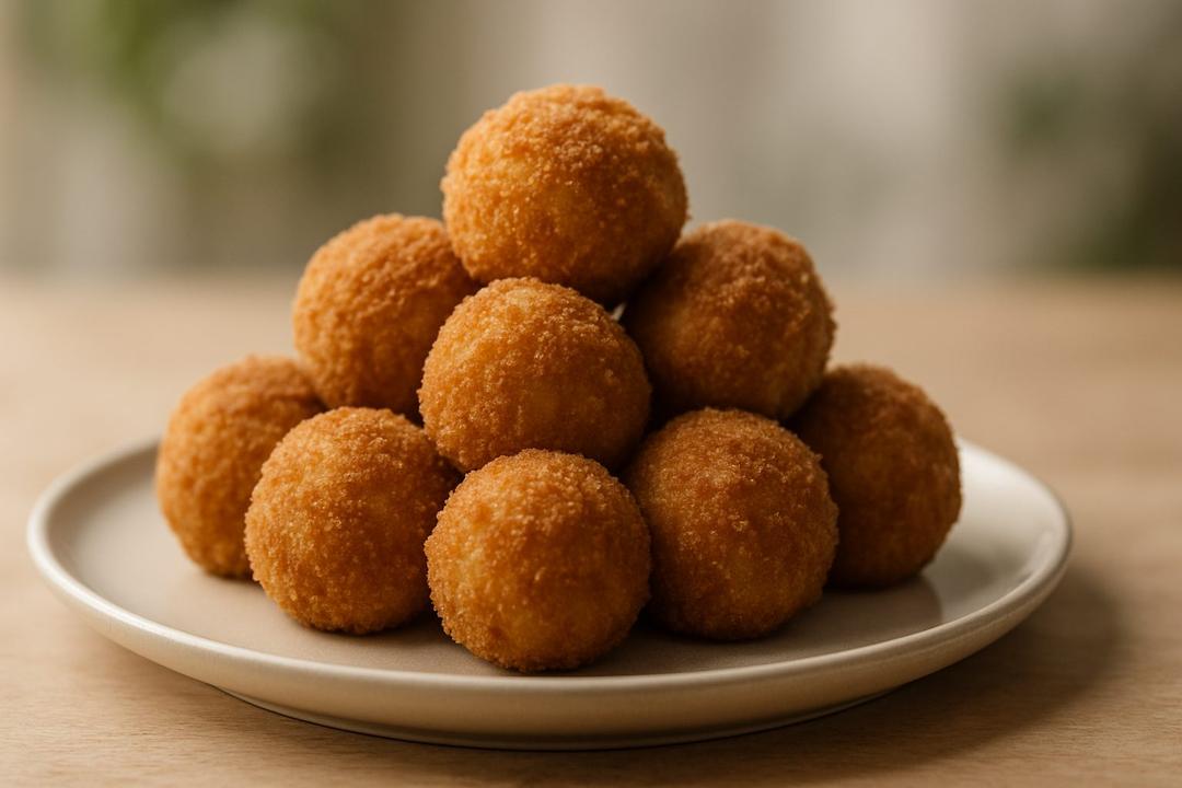 Potato-Plum Dumplings Recipe (Soft Potato Dough)