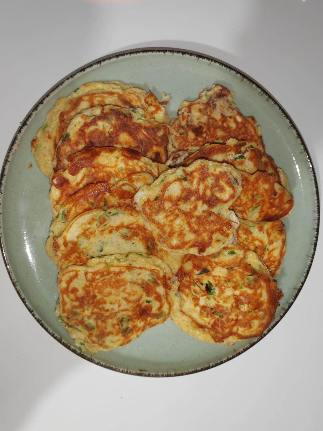 Protein Pankek Tarifi