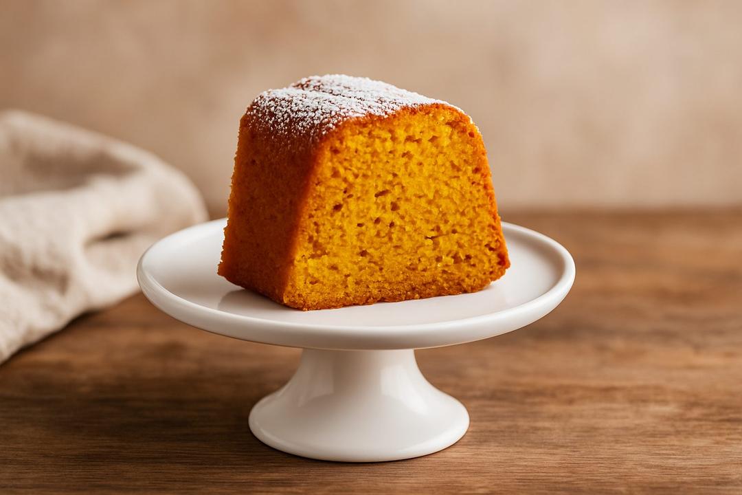 Pumpkin Bundt Cake Recipe (Pudding Mix & Spice)