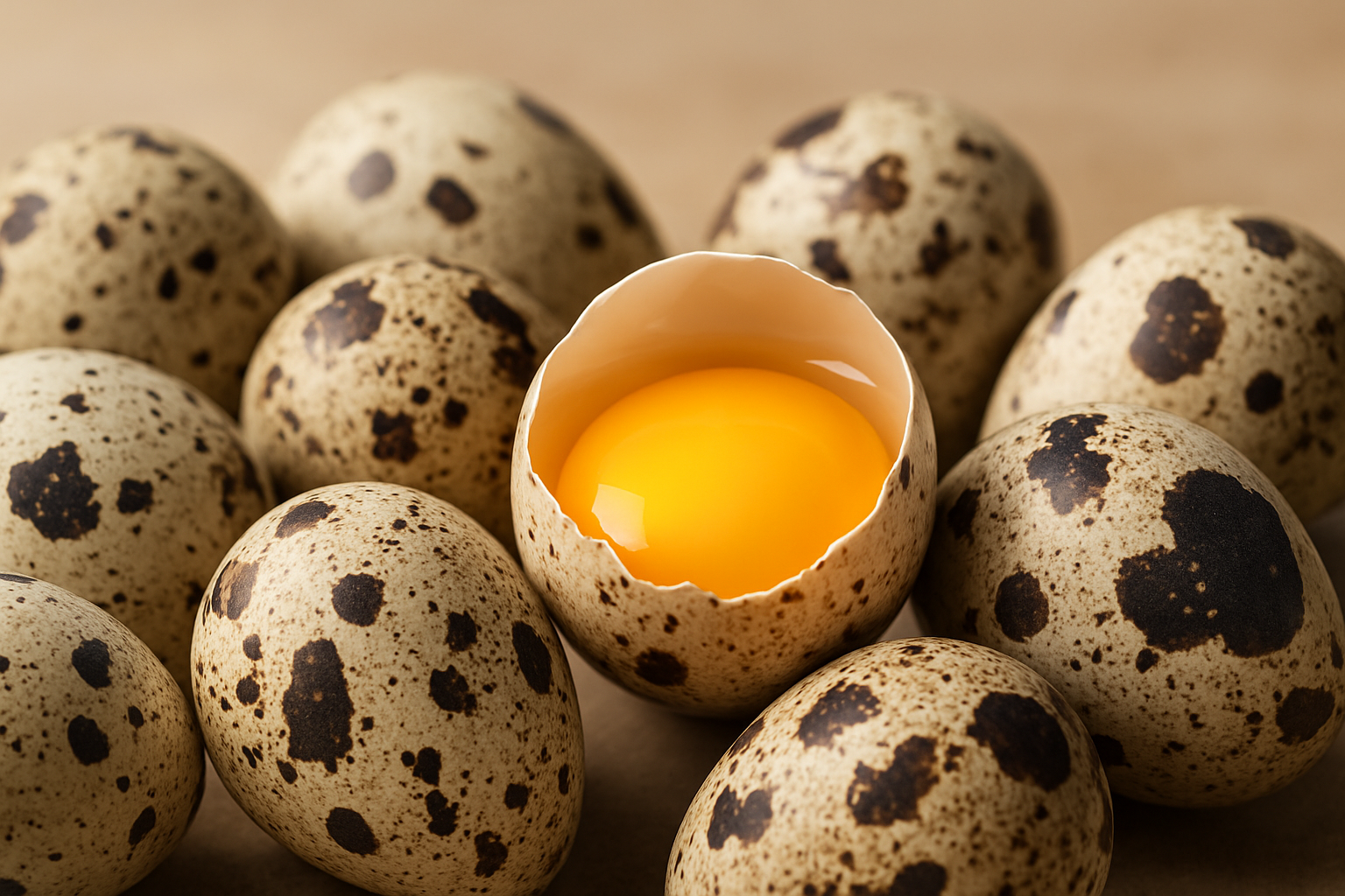 Quail Eggs: Nutrition, Benefits, and Safe Ways to Eat Them
