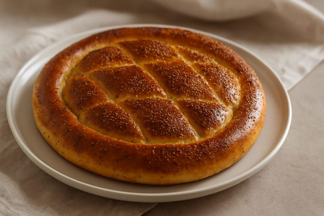 Ramadan Pide Bread Recipe