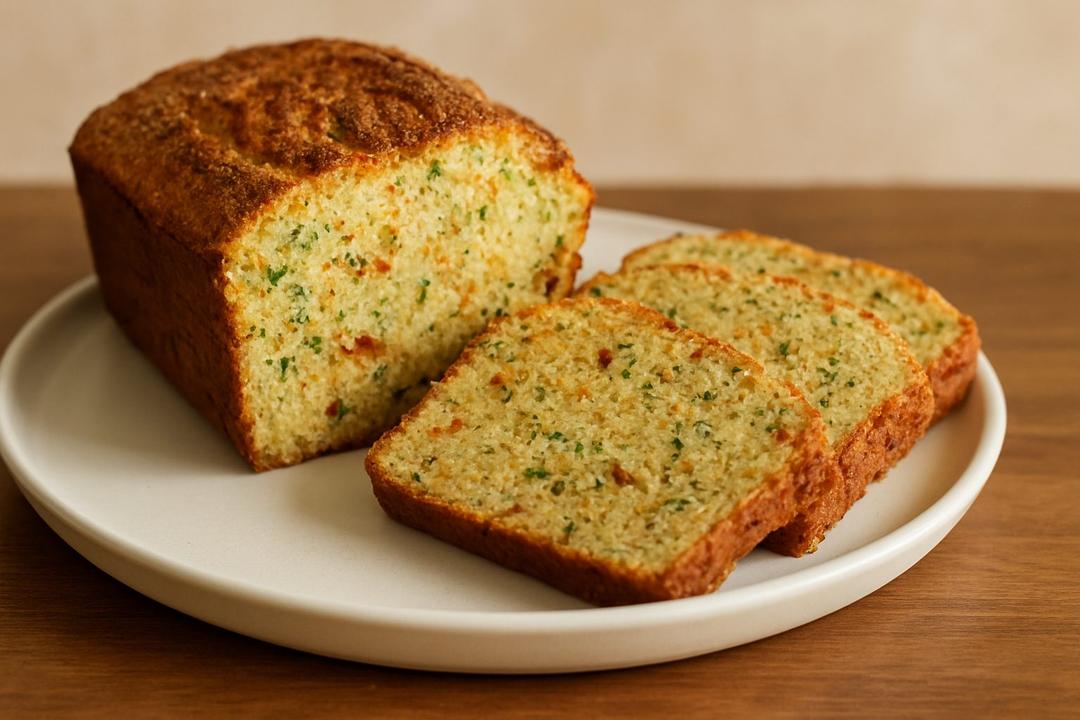 Red Lentil Bread