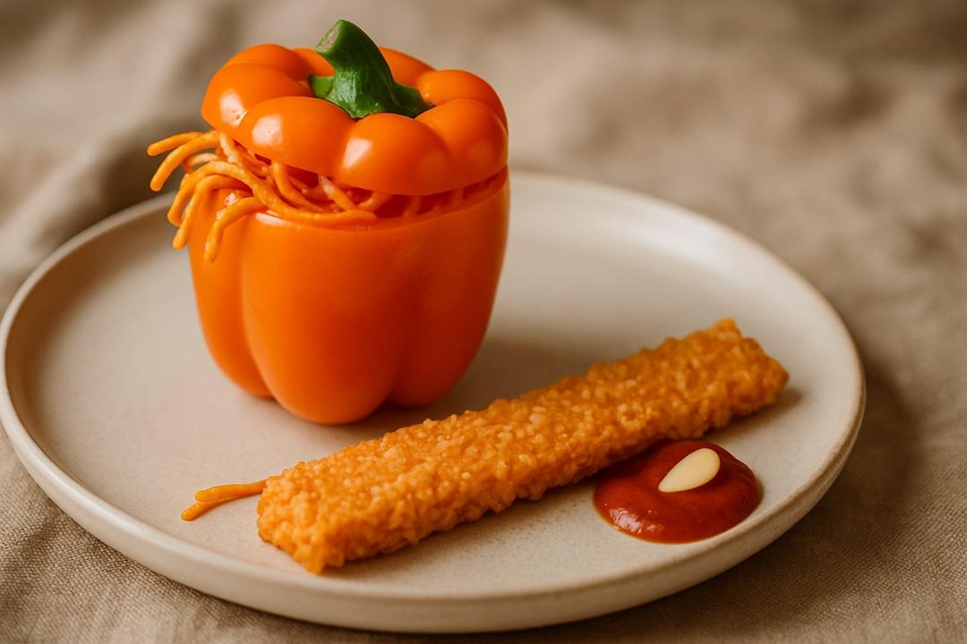Rice Krispie Cheese Straws Recipe (Crispy Cheddar Sticks)
