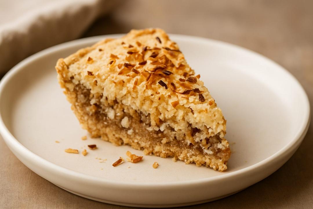 Ritz-Style Cracker Pecan Pie Recipe