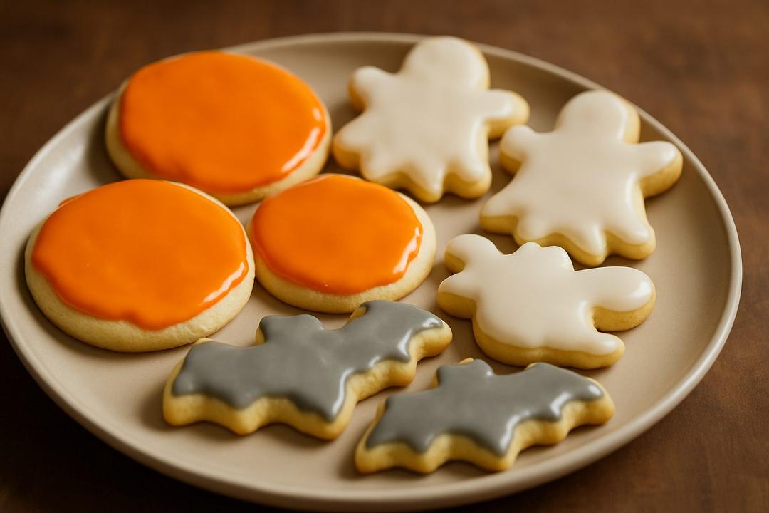 Roll-Out Sugar Cookies Recipe (Cut-Out Cookies)