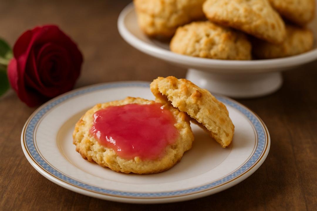 Rose Petal Jam Recipe