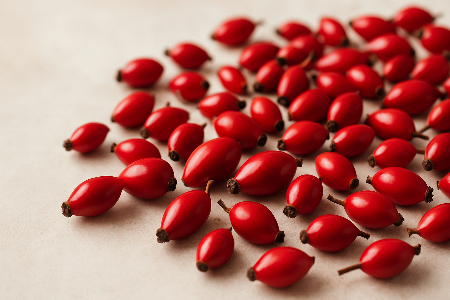 Rosehip Benefits and Simple Ways to Use This Tart Fruit
