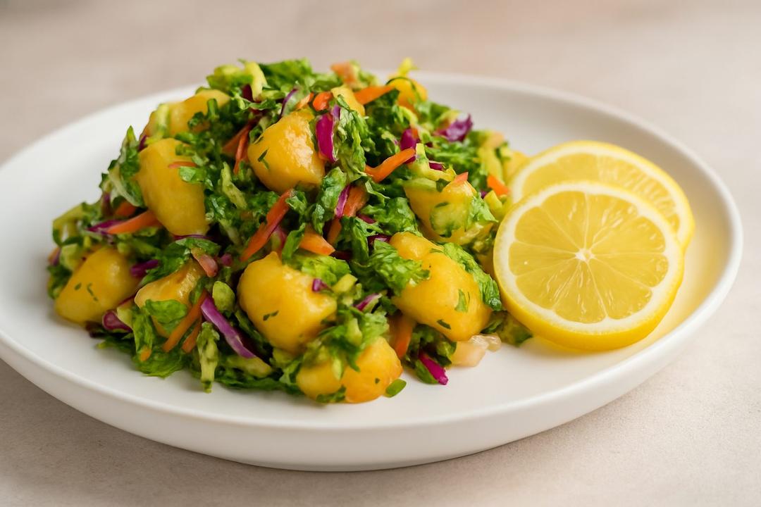 Seasoned Potato Salad Recipe