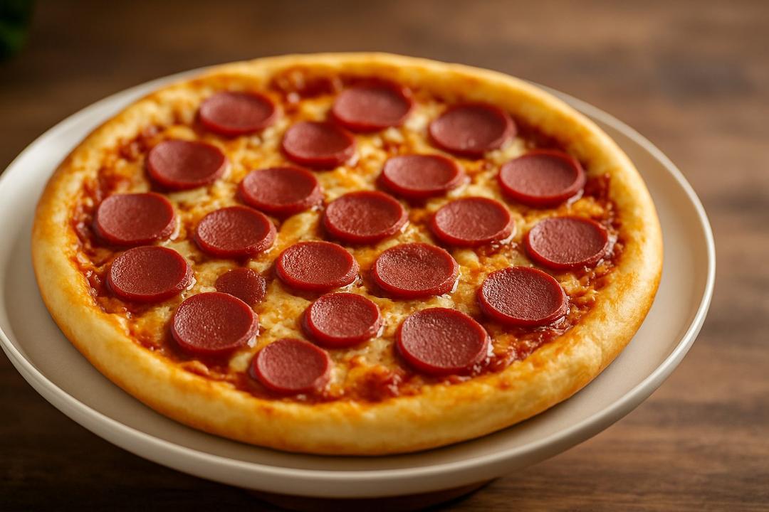 Skillet Pizza Recipe