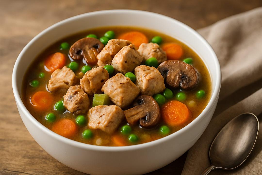 Slow Cooker Chicken Stew Recipe (Easy Crockpot Stew)
