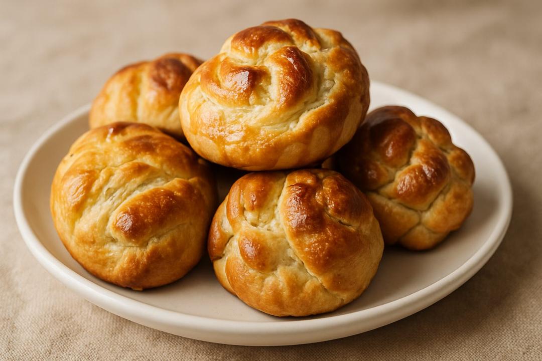 Soft Dinner Rolls Recipe (Yeast Bread)