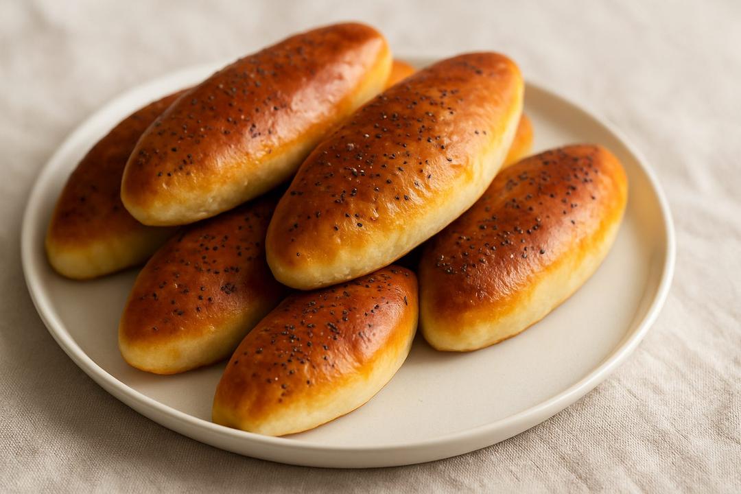 Soft Sandwich Bread Recipe