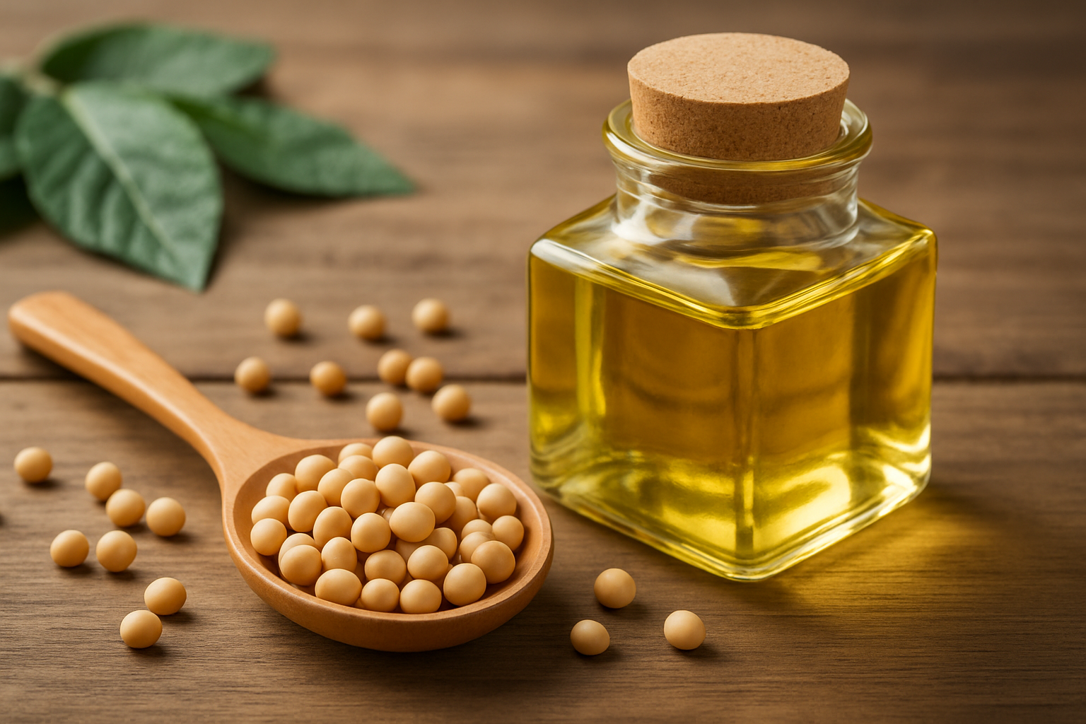 Soybean Oil Guide: Uses, Nutrition, Benefits, and Cautions