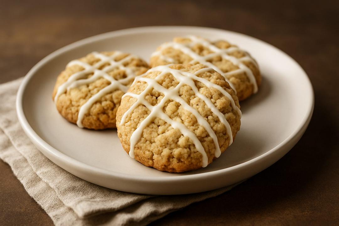 Spanish Peanut Drop Cookies Recipe
