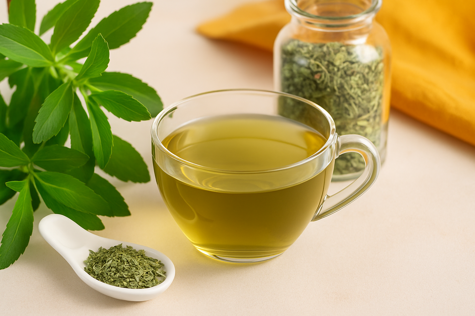 Stevia Sweetener: A Practical Guide to Taste, Uses, and Safety