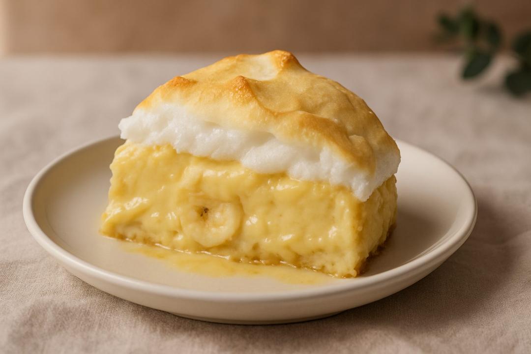 Stovetop Banana Pudding Recipe (Homemade)