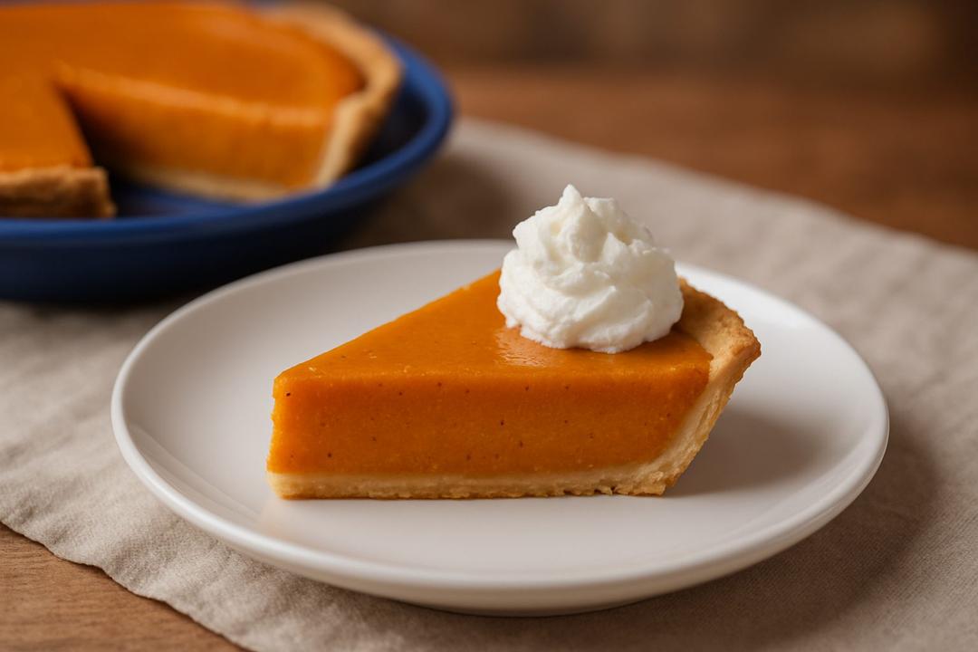 Sweet Potato Pie Recipe