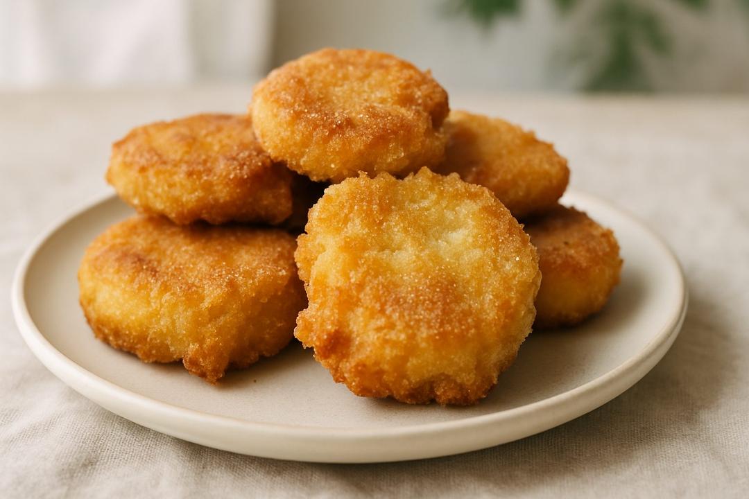 Tavada Kızarmış Mısır Ekmeği Tarifi (Buttermilkli)