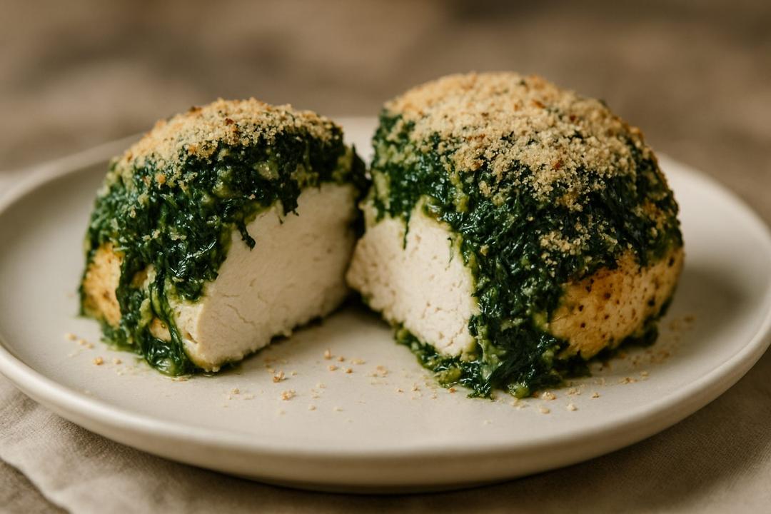Tavuk Florentine Tarifi (Ispanaklı Kremalı Tavuk)