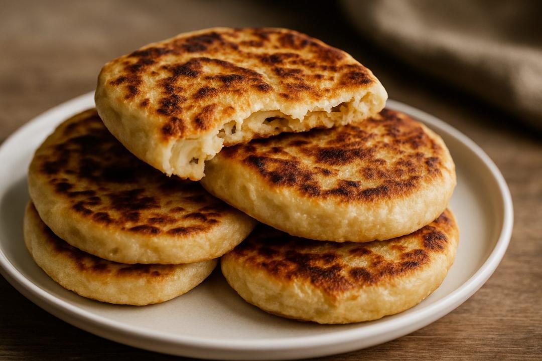 Tel Tek Katmer Recipe