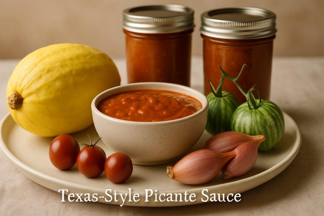 Texas Usulü Picante Sos Tarifi (Ev Yapımı Salsa)