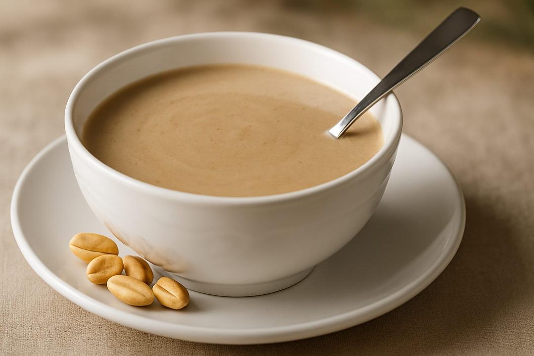 Virginia-Style Peanut Soup Recipe