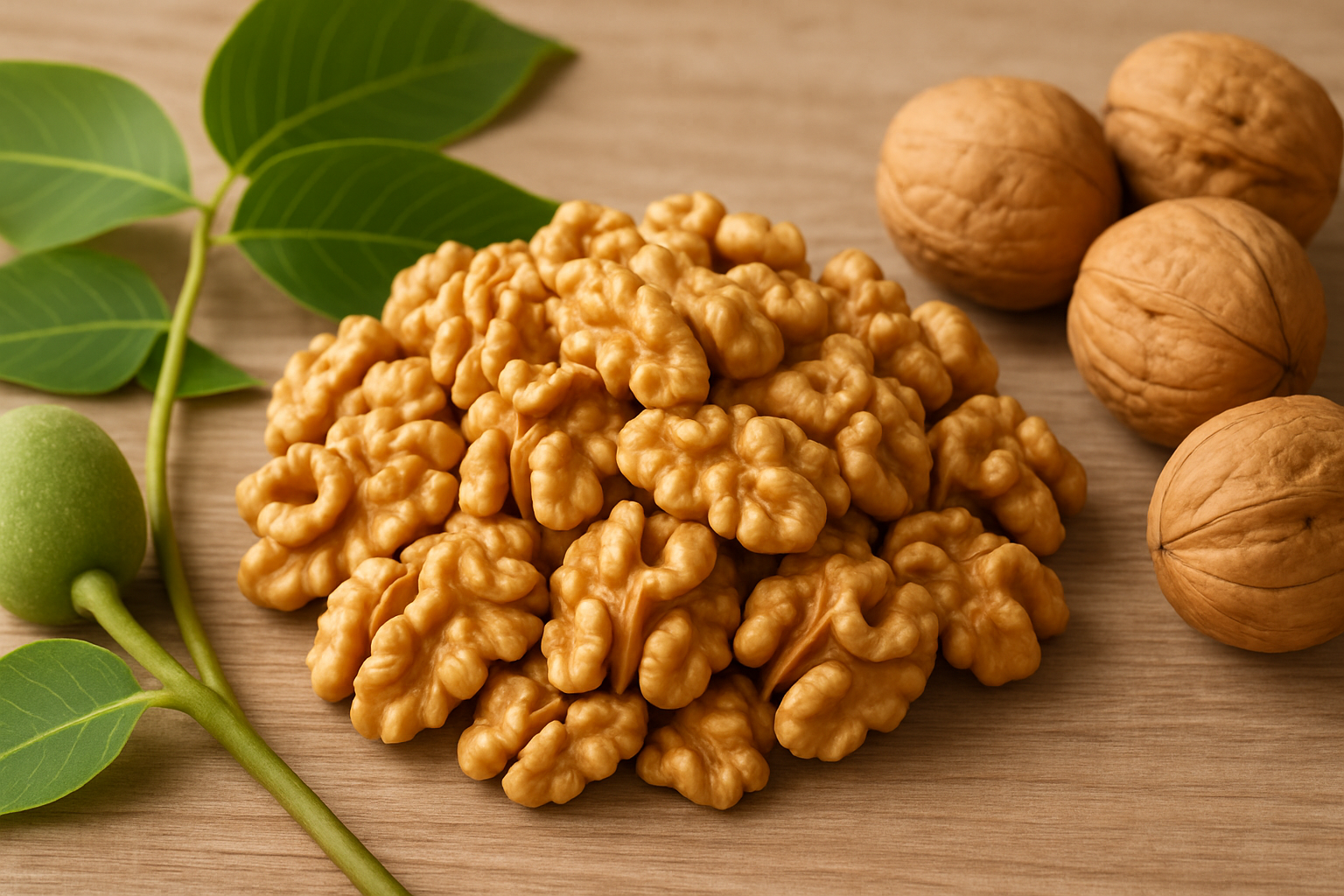 Walnut Nutrition: Benefits, Varieties, and Smart Ways to Eat Them