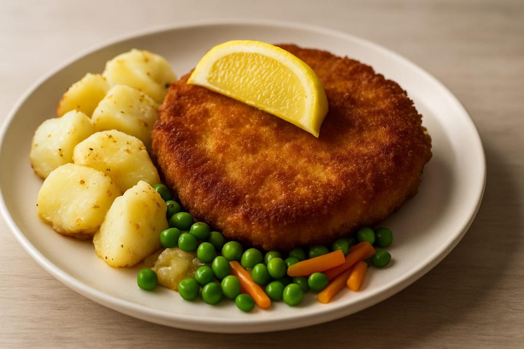 Wiener Schnitzel Recipe