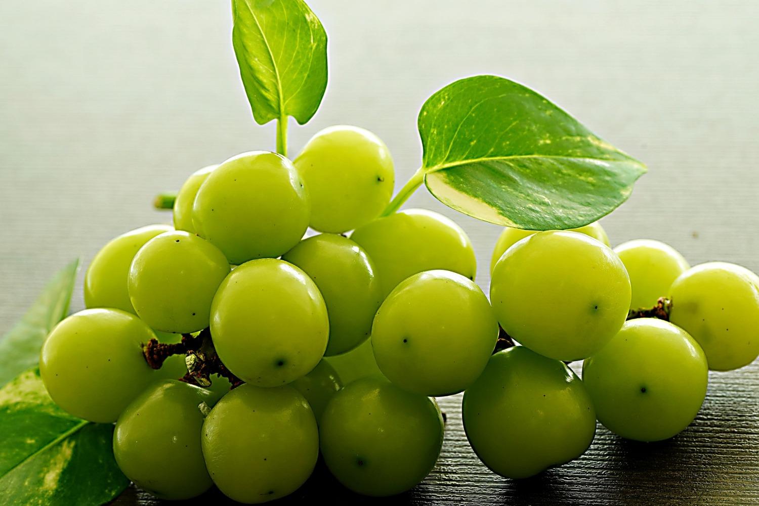Say Hello to the New Year with 12 Grapes Ritual