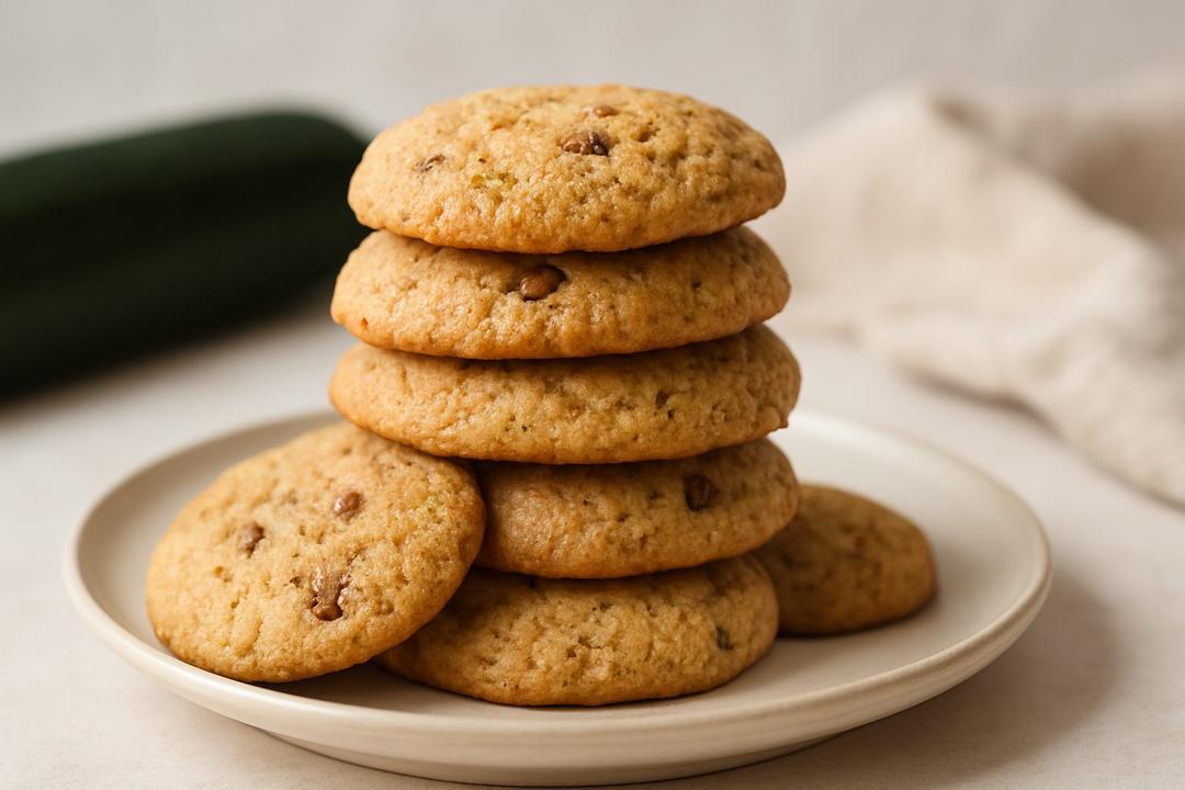Yumuşak Kabaklı Baharatlı Kurabiye Tarifi (Drop Cookie)