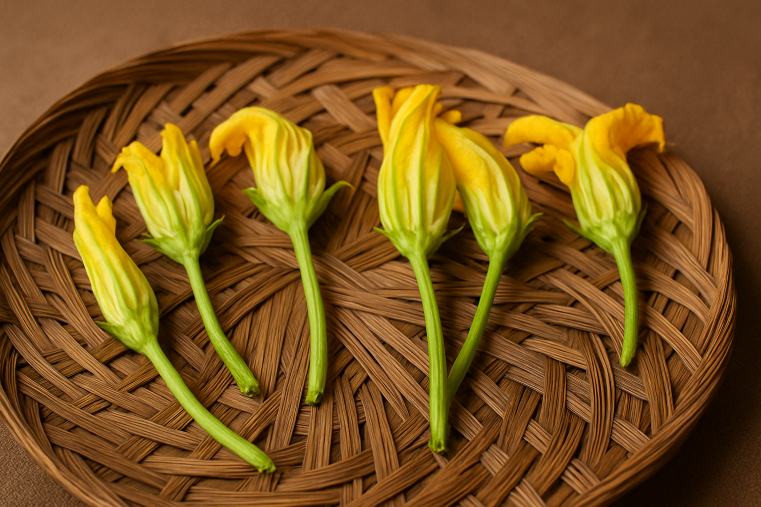 Zucchini Flower Benefits: Nutrition, Uses, and Safe Cooking Tips