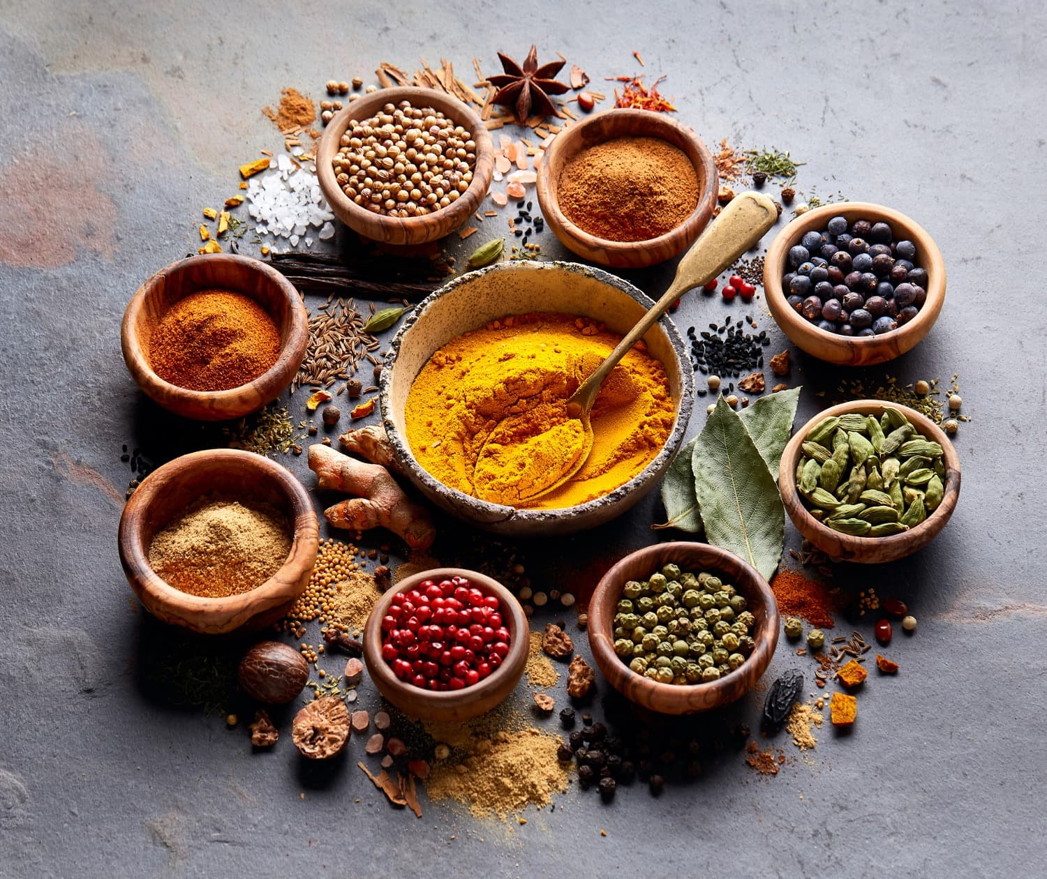 Baharat ve Tatlar