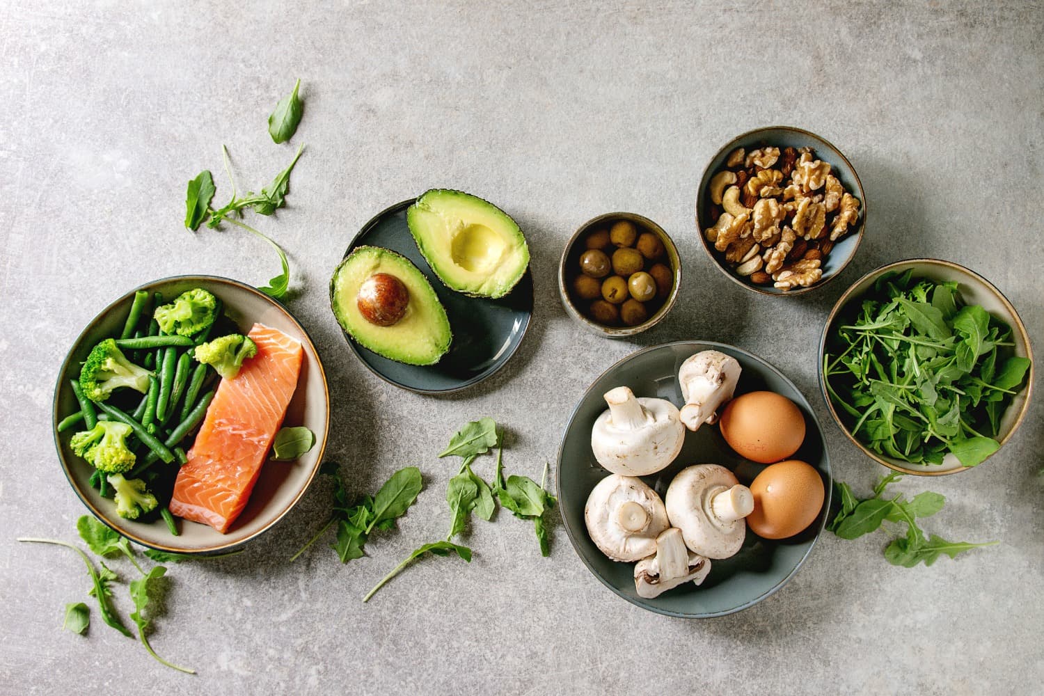 Keto ve Paleo Tarifler