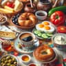 Kahvaltı ve Brunch