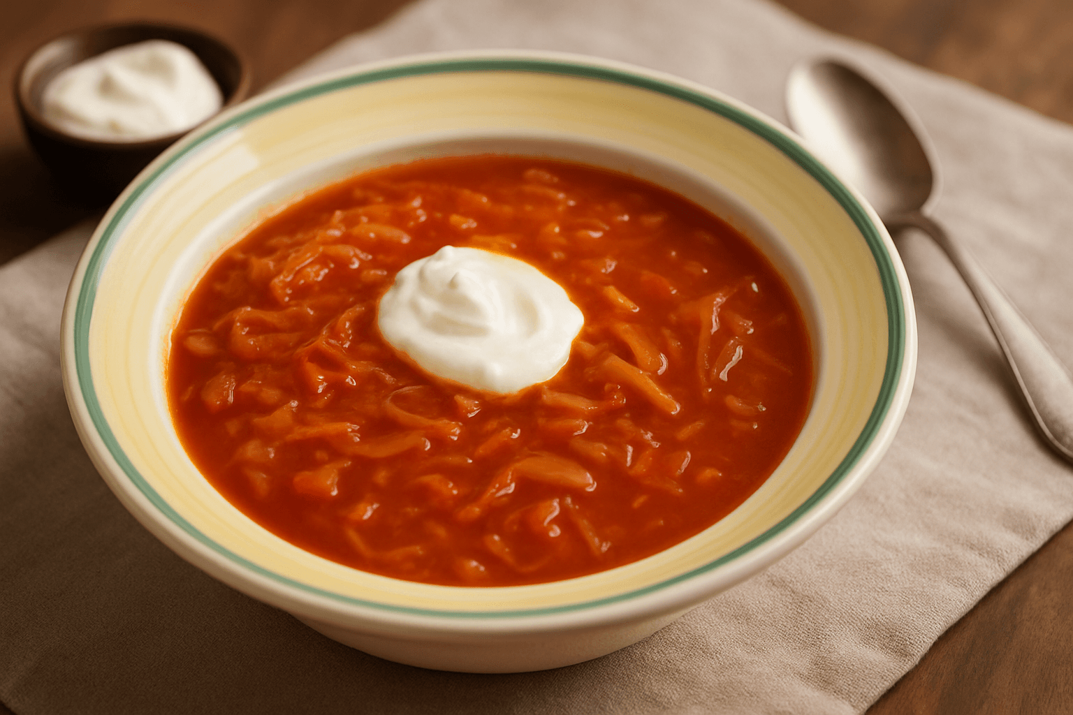 Cabbage Soup Recipe (With Tomato Juice)