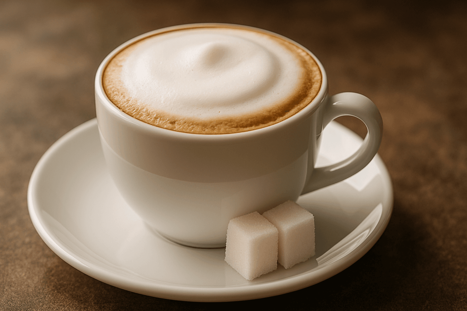 Cafe Latte Tarifi (Evde Sütlü Kahve)