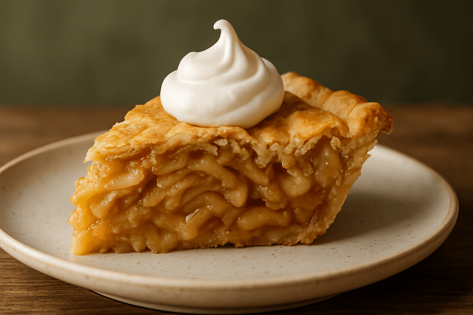 Classic Apple Pie Recipe