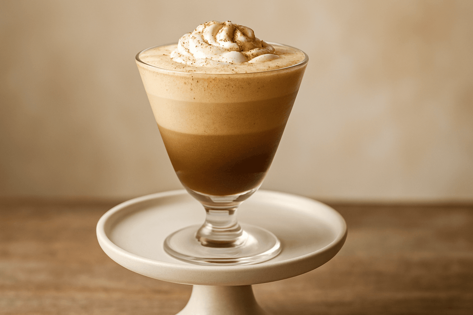 Coffee Frappe Tarifi (Soğuk Kahveli İçecek)