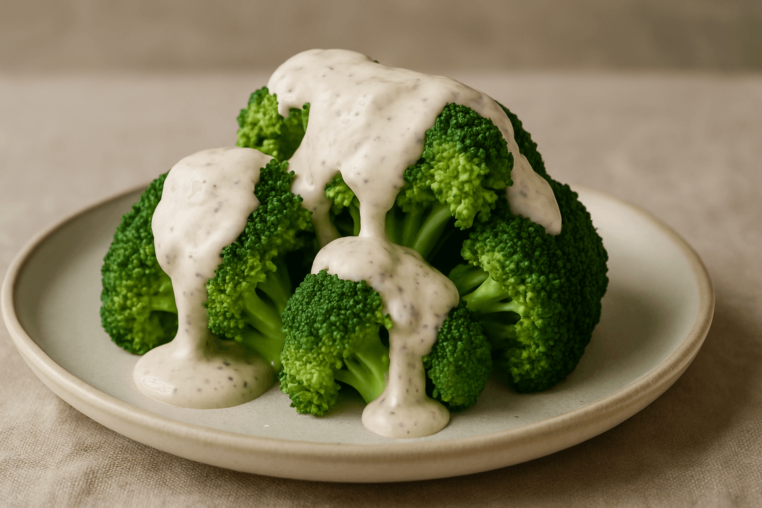 Feta Sos Tarifi (Feta Dressing)