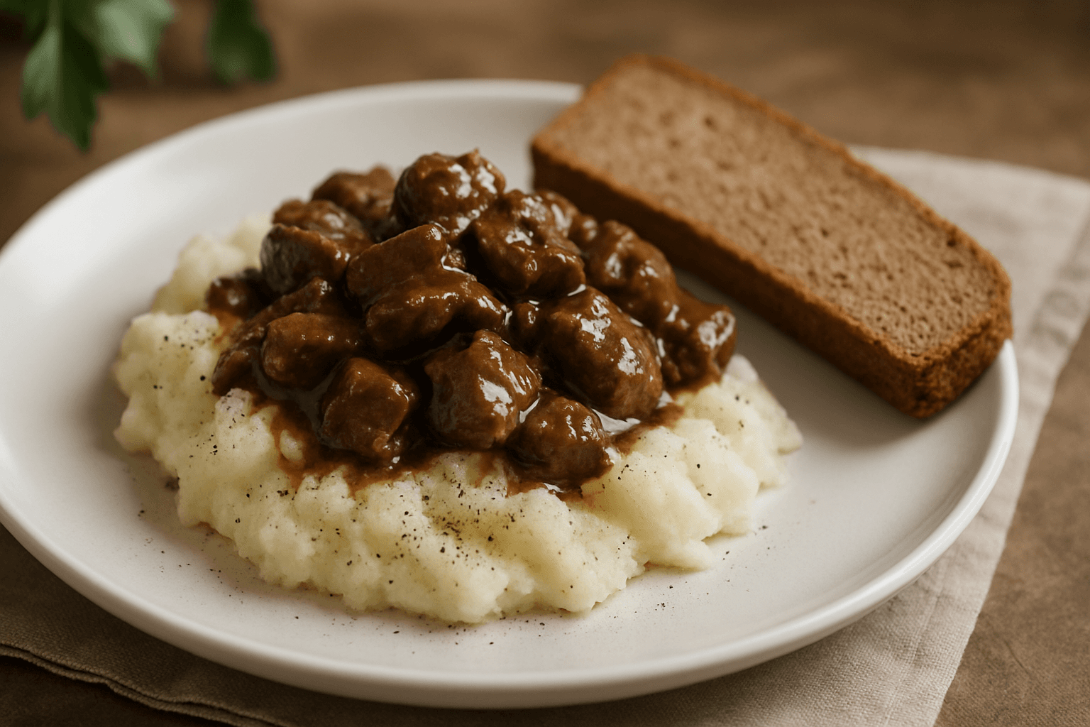Irish Beef Stew with Guinness Stout Recipe