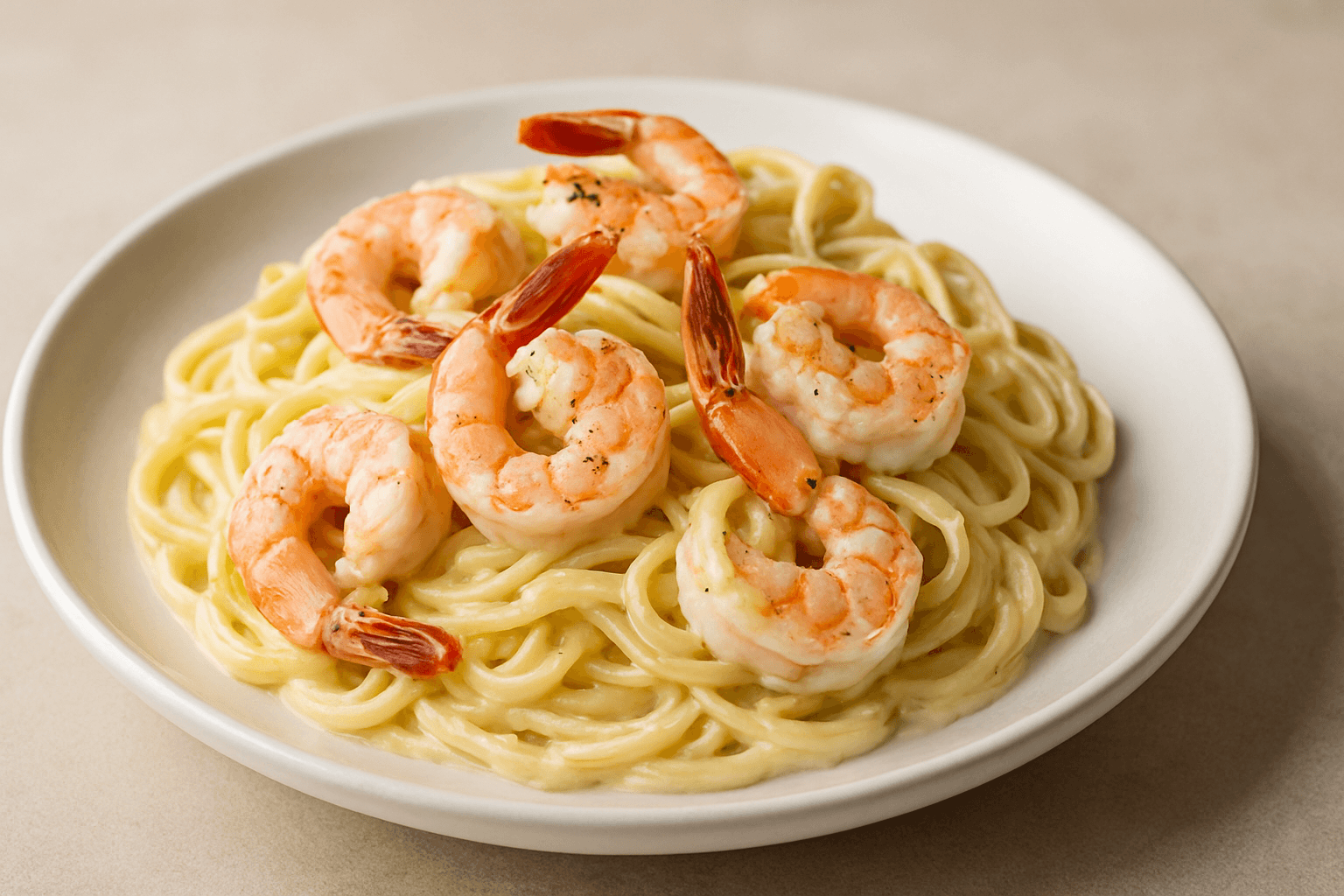 Kremalı Alfredo Sos Tarifi (Parmesanlı)