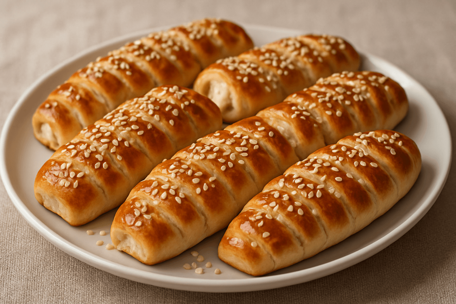 Kundak Pastry Recipe